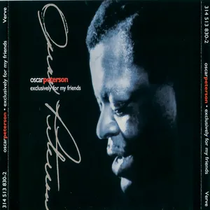 Exclusively for my friends